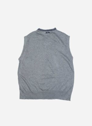 NAUTICA SWEATER VEST GRAU