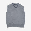 NAUTICA SWEATER VEST GRAU