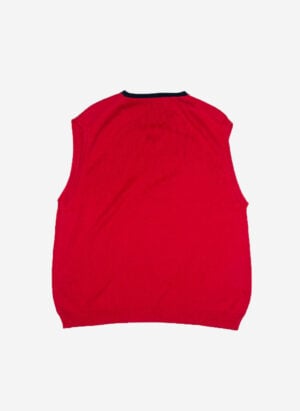NAUTICA VEST ROT