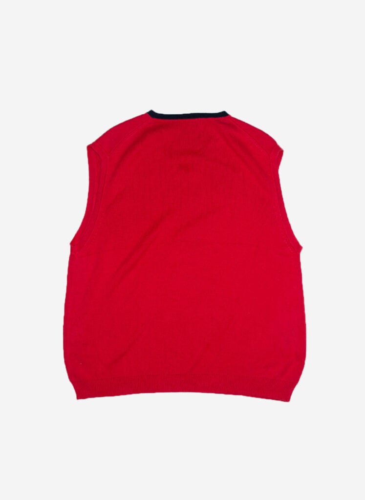 NAUTICA VEST ROT