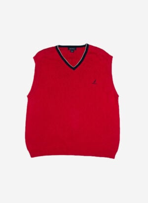 NAUTICA VEST ROT