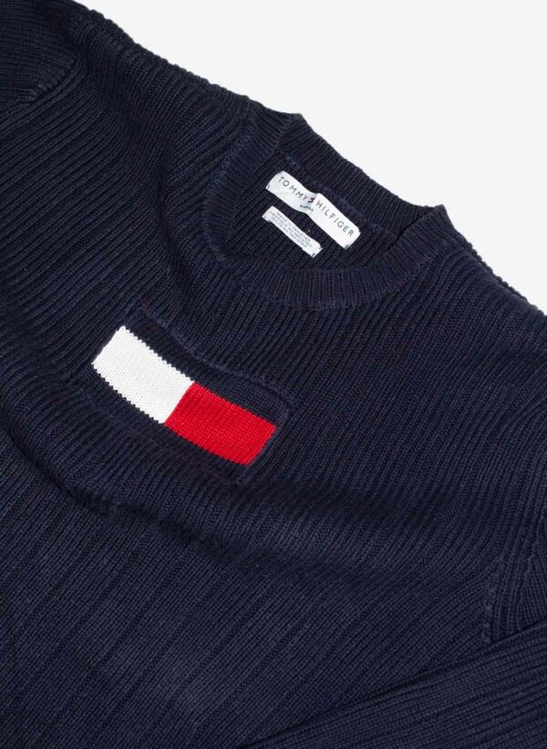 TOMMY HILFIGER WOMEN'S KNITSWEATER – Bild 3