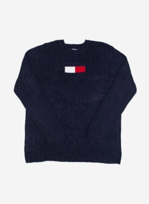 TOMMY HILFIGER WOMEN’S KNITSWEATER