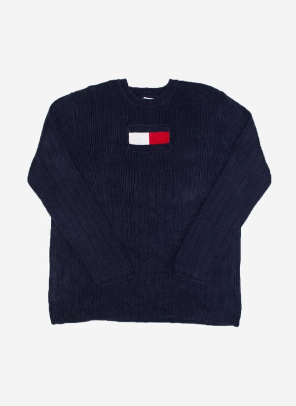 TOMMY HILFIGER WOMEN'S KNITSWEATER