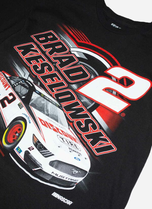NASCAR T-SHIRT – Bild 3