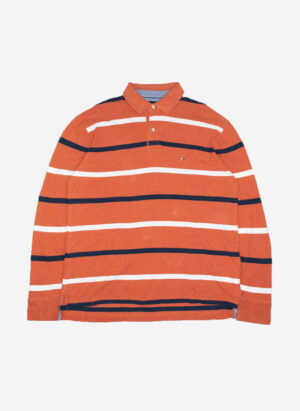 TOMMY HILFIGER POLO LONGSLEEVE