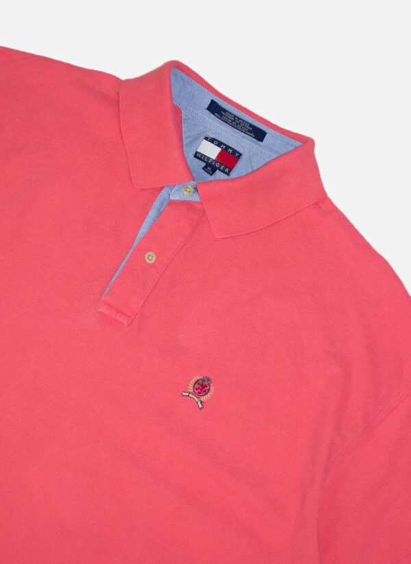 VINTAGE TOMMY HILFIGER POLOSHIRT – Bild 3