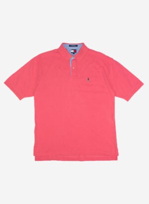 VINTAGE TOMMY HILFIGER POLOSHIRT