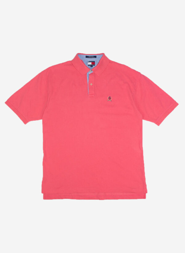 VINTAGE TOMMY HILFIGER POLOSHIRT