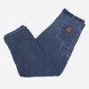 CARHARTT CARPENTER BLAU WASHED