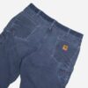 CARHARTT CARPENTER BLAU WASHED – Bild 2