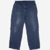 CARHARTT CARPENTER BLAU WASHED – Bild 3