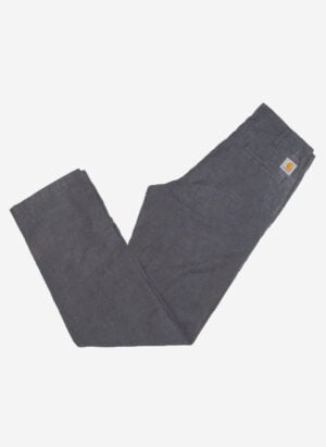 CARHARTT HOSE GRAU