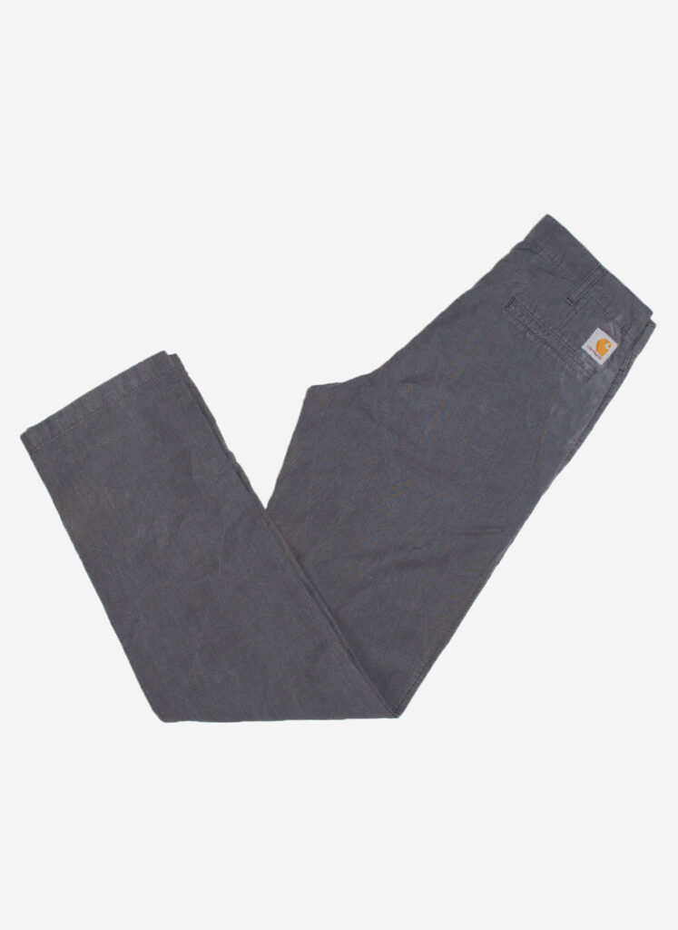 CARHARTT HOSE GRAU