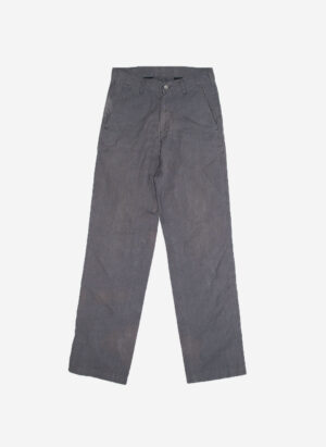 CARHARTT HOSE GRAU