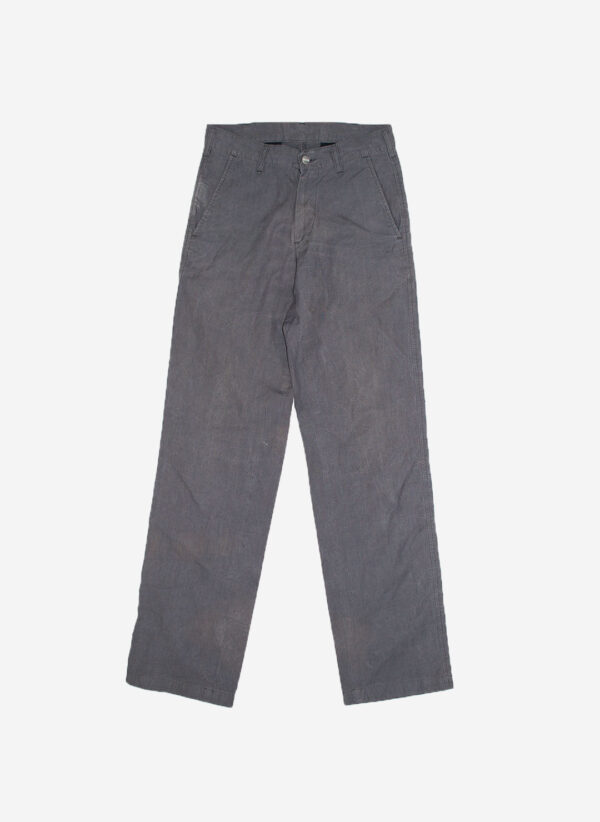CARHARTT HOSE GRAU – Bild 2