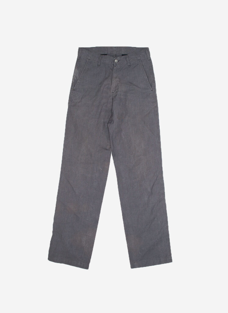 CARHARTT HOSE GRAU