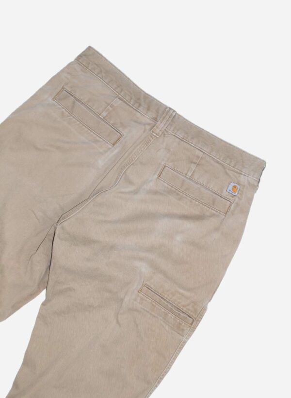 CARHARTT WORKWEAR HOSE BEIGE – Bild 7