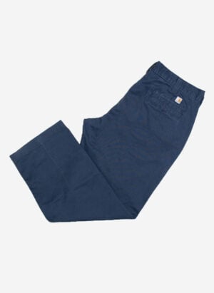 VINTAGE CARHARTT WORKWEAR HOSE BLAU