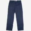 CARHARTT WORKWEAR HOSE BLAU DISTRESSED – Bild 3