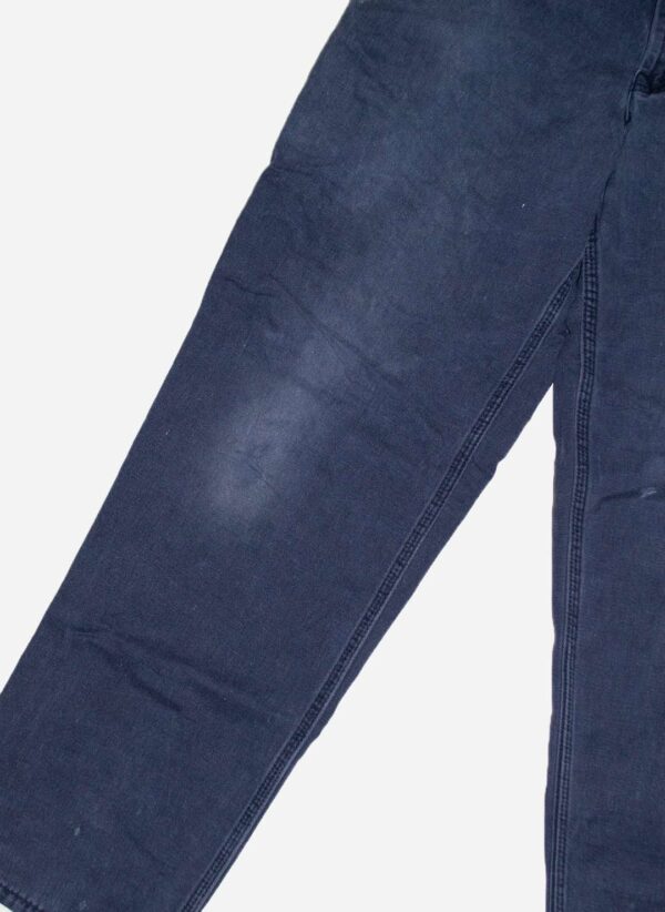CARHARTT WORKWEAR HOSE NAVY WASHED – Bild 7