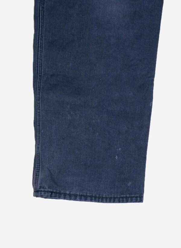 CARHARTT WORKWEAR HOSE NAVY WASHED – Bild 6