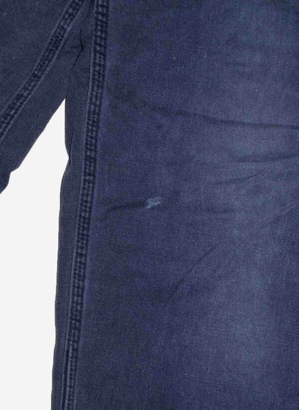 CARHARTT WORKWEAR HOSE NAVY WASHED – Bild 5