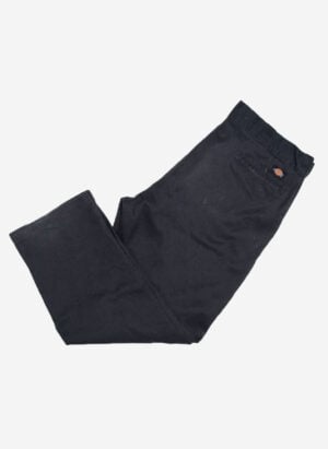 DICKIES 874 WORKWEAR HOSE SCHWARZ