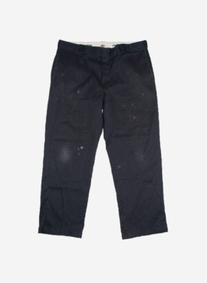 DICKIES 874 WORKWEAR HOSE SCHWARZ