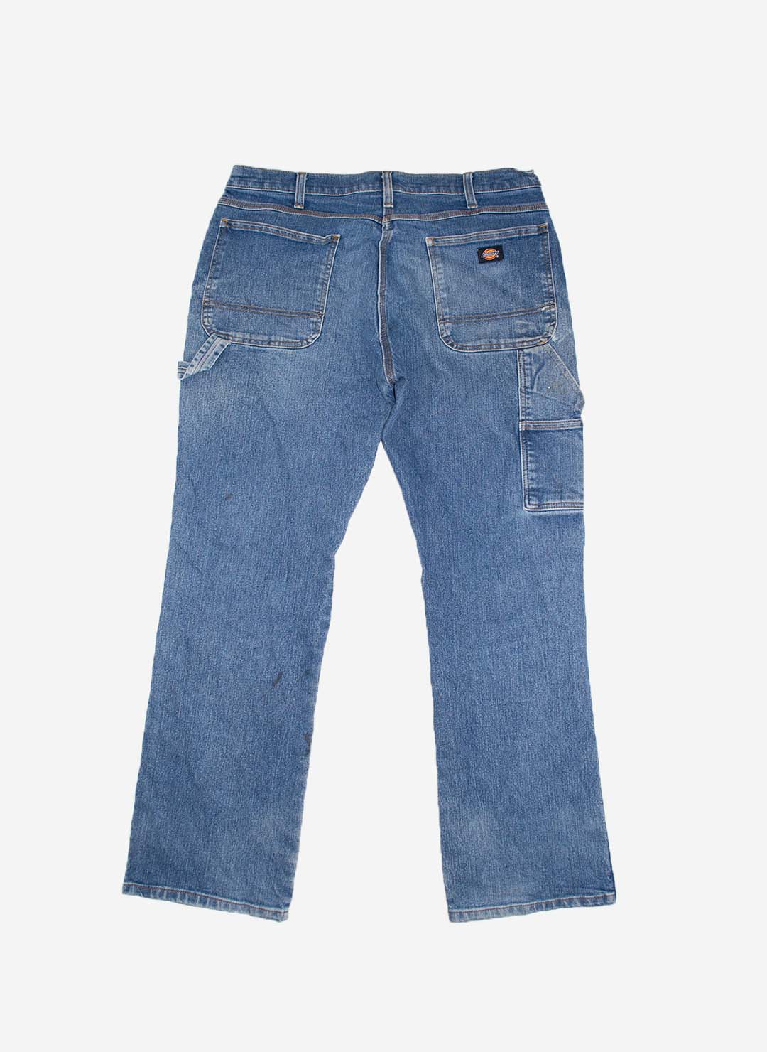 DICKIES CARPENTER JEANS DISTRESSED – Bild 3