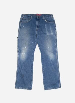 DICKIES CARPENTER JEANS DISTRESSED