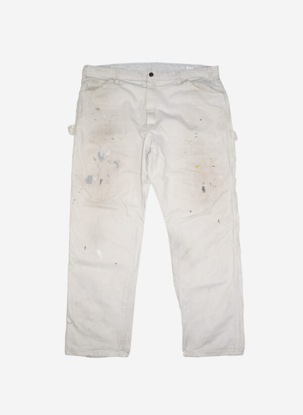 DICKIES CARPENTER WEISS PAINTED – Bild 2
