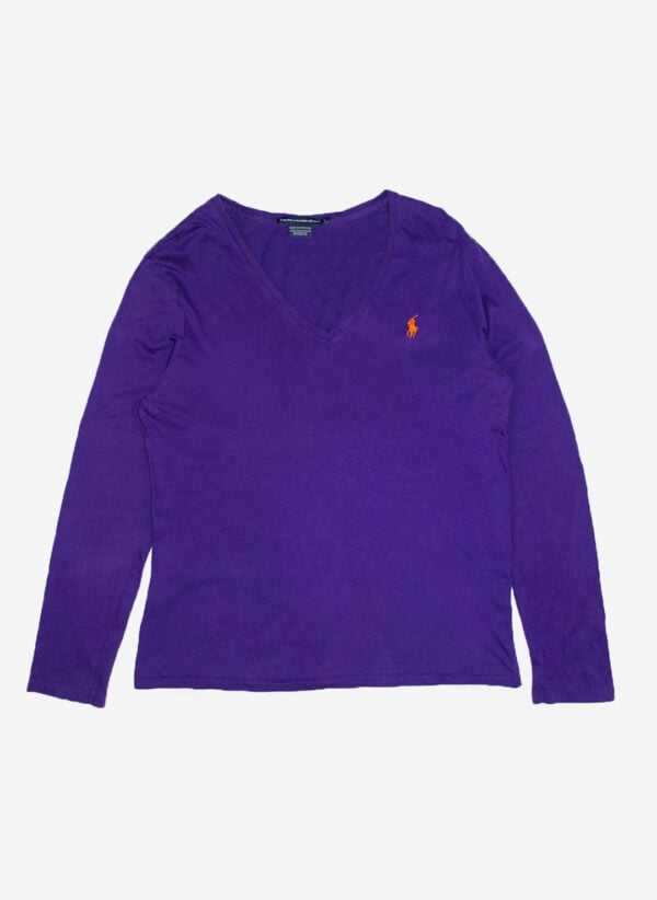RALPH LAUREN SPORT LONGSLEEVE