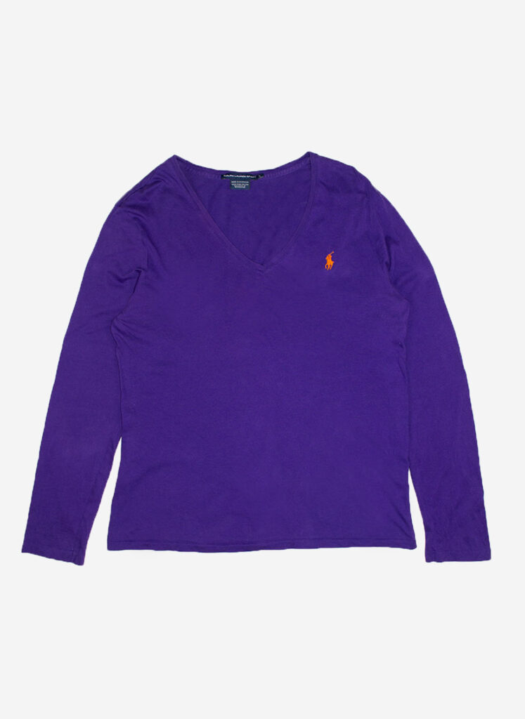 RALPH LAUREN SPORT LONGSLEEVE