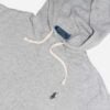 POLO RALPH LAUREN WOMEN'S HOODIE GRAU – Bild 2