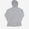 POLO RALPH LAUREN WOMEN'S HOODIE GRAU