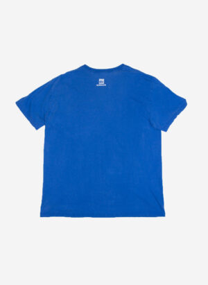 QUIKSILVER T-SHIRT BLAU