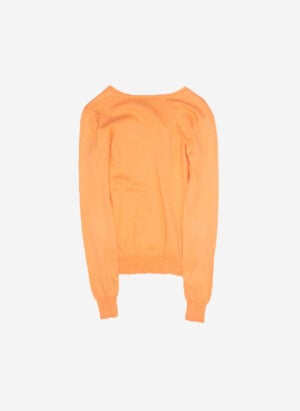 VINTAGE RALPH LAUREN WOMEN’S LONGSLEEVE ORANGE