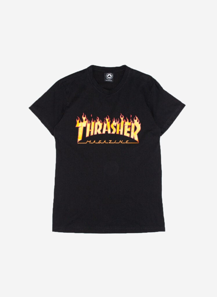 THRASHER T-SHIRT