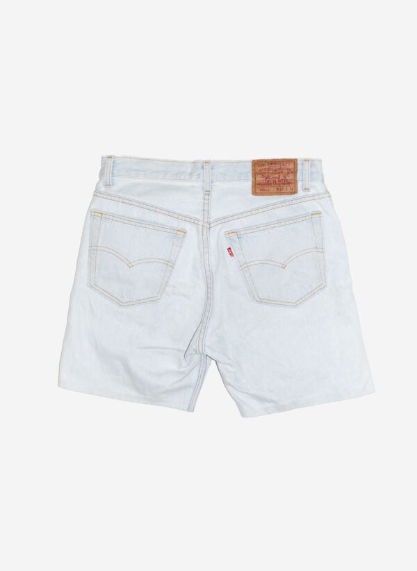 VINTAGE 80s LEVI'S 501 SHORTS