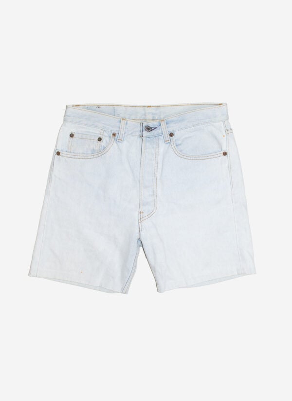 VINTAGE 80s LEVI'S 501 SHORTS