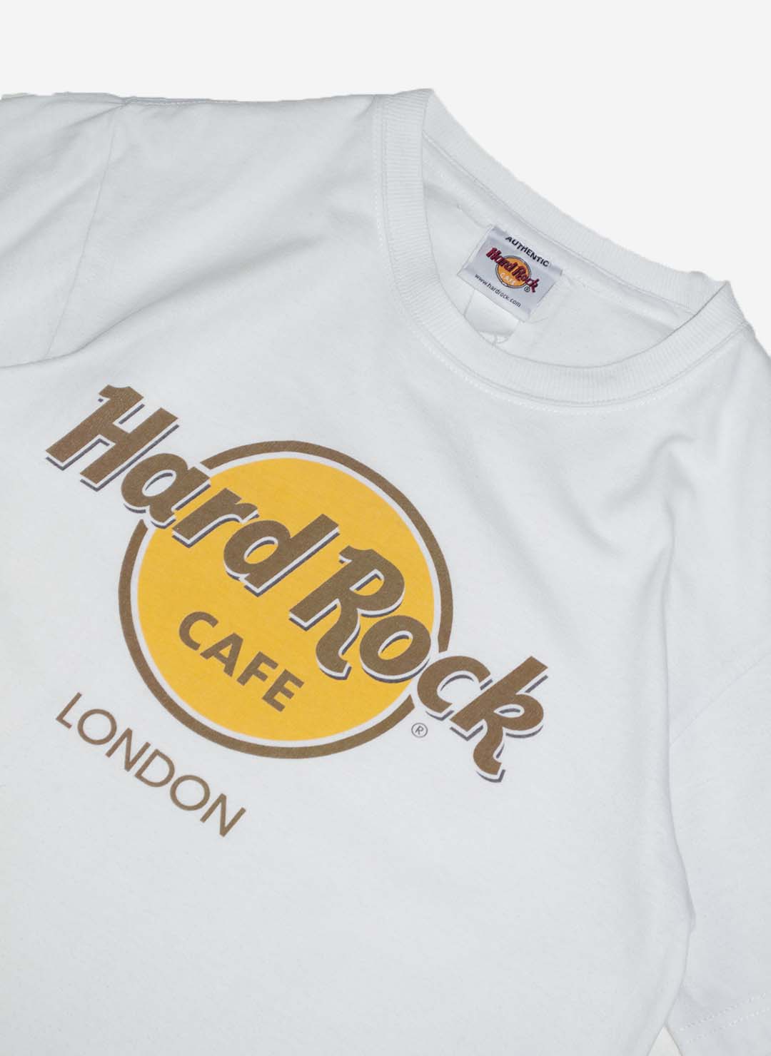 VINTAGE HARD ROCK CAFE LONDON T-SHIRT – Bild 3