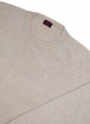 Vintage Kappa Wollpullover