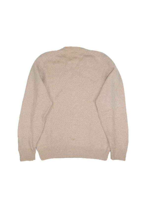 Vintage Kappa Wollpullover – Bild 3