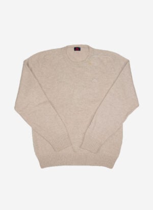 Vintage Kappa Wollpullover
