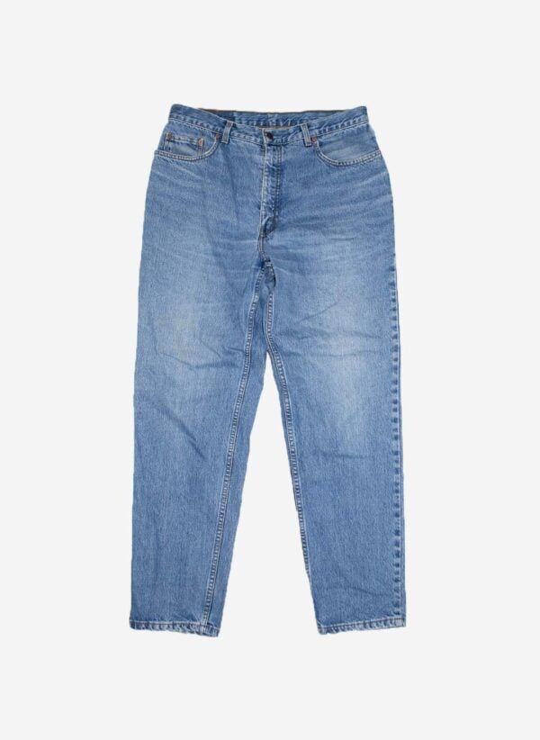 VINTAGE LEVI'S 726 ORANGE TAB JEANS