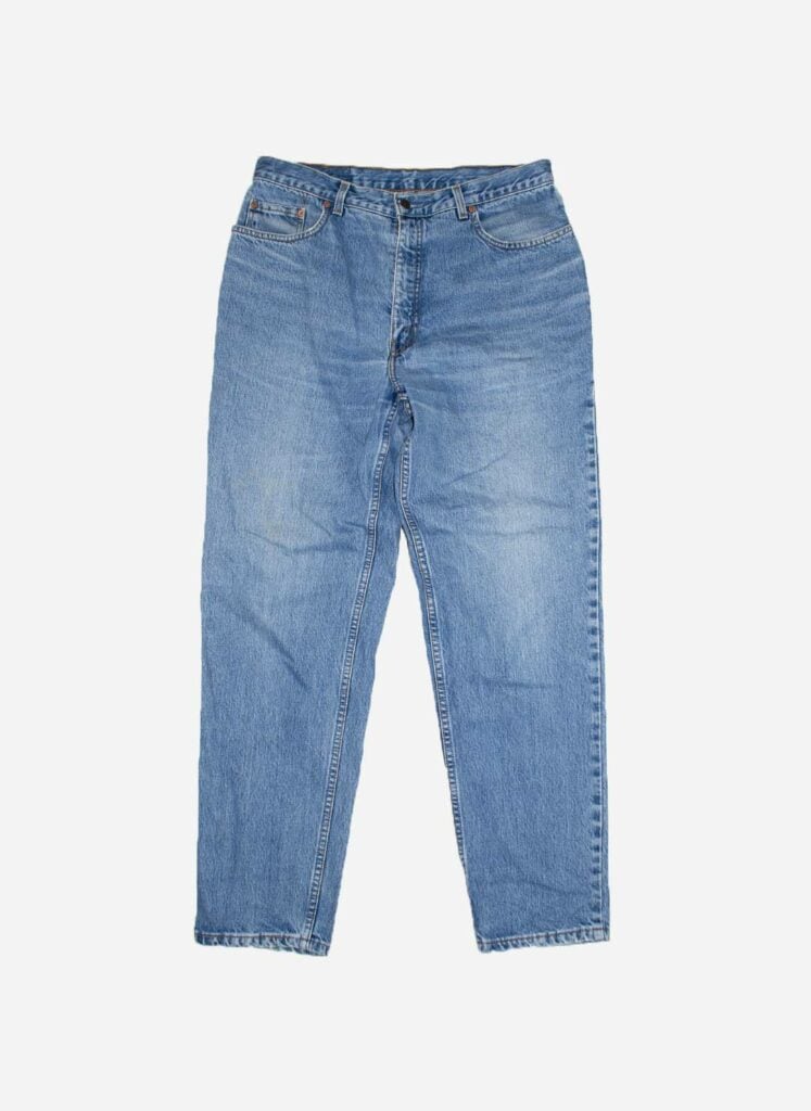 VINTAGE LEVI'S 726 ORANGE TAB JEANS