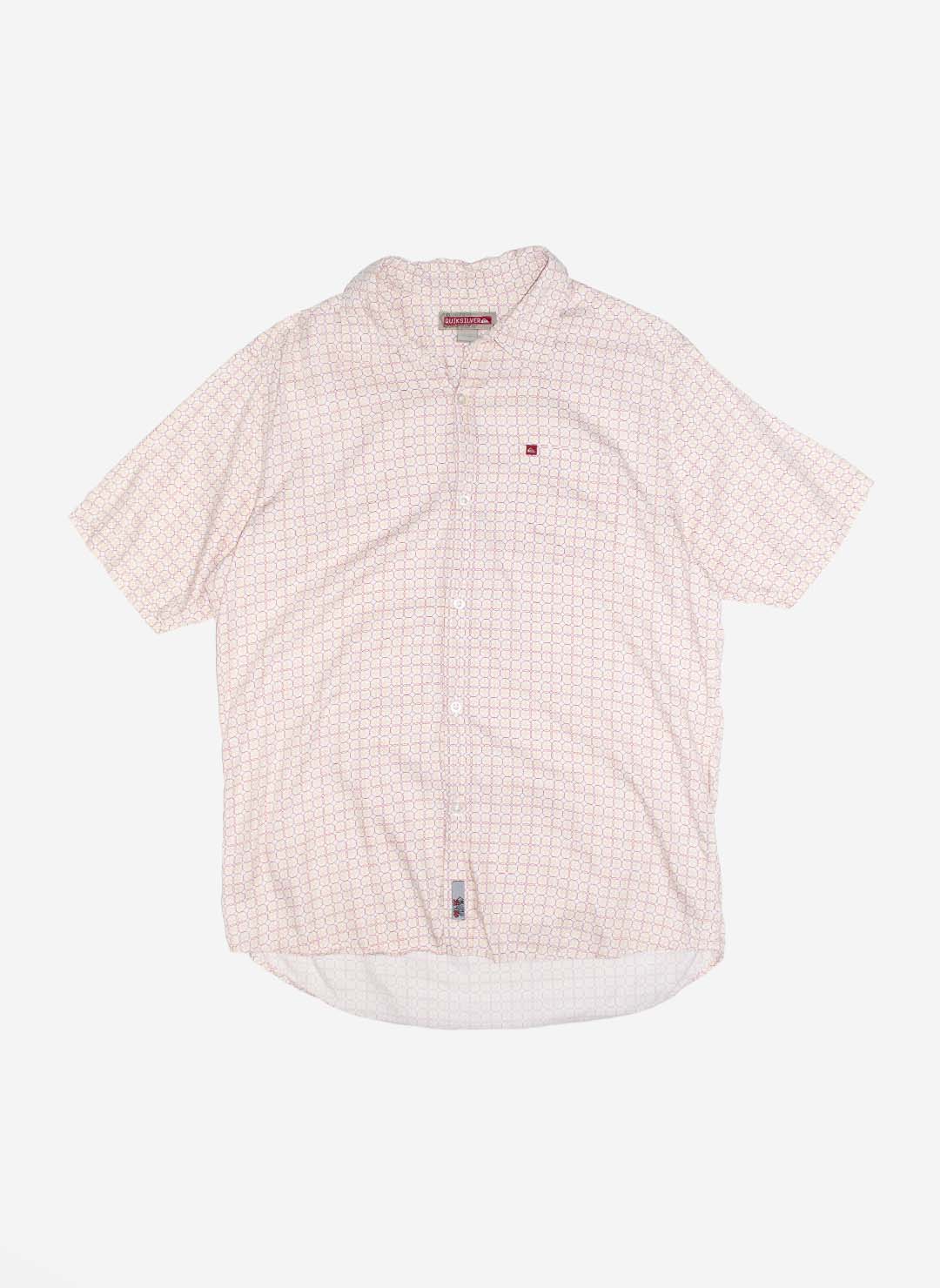 QUIKSILVER HEMD