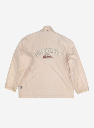 VINTAGE QUIKSILVER SURFERJACKE