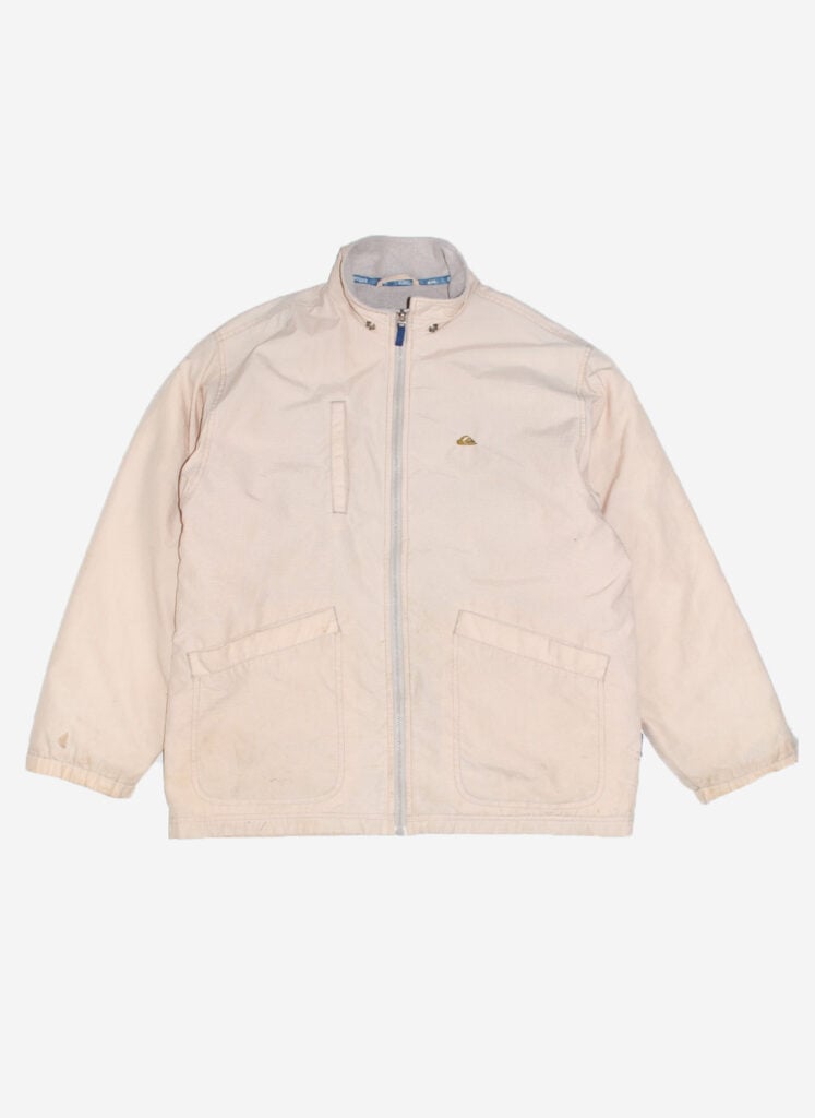 VINTAGE QUIKSILVER SURFERJACKE